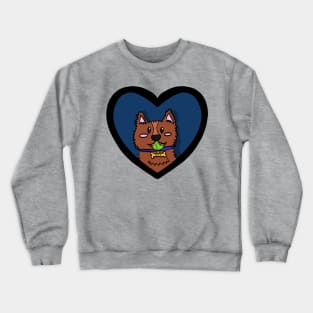 Ball Love Crewneck Sweatshirt